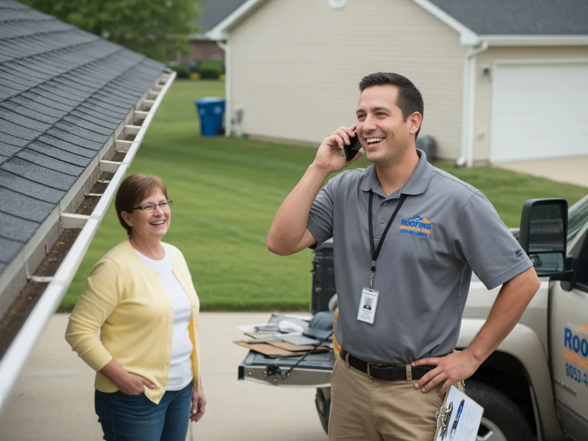 Local Roofing Contractors Boswell, IN FAQs